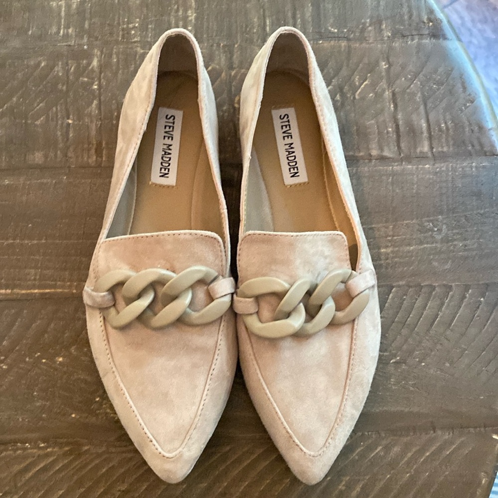 Steve Madden flats